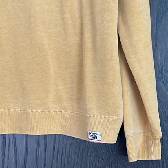 NWT- large crew sweat- La Jolla, California full front logo - Picture 3 of 5